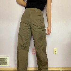 UNIQLO wide leg cargo pants (Not worn!)
